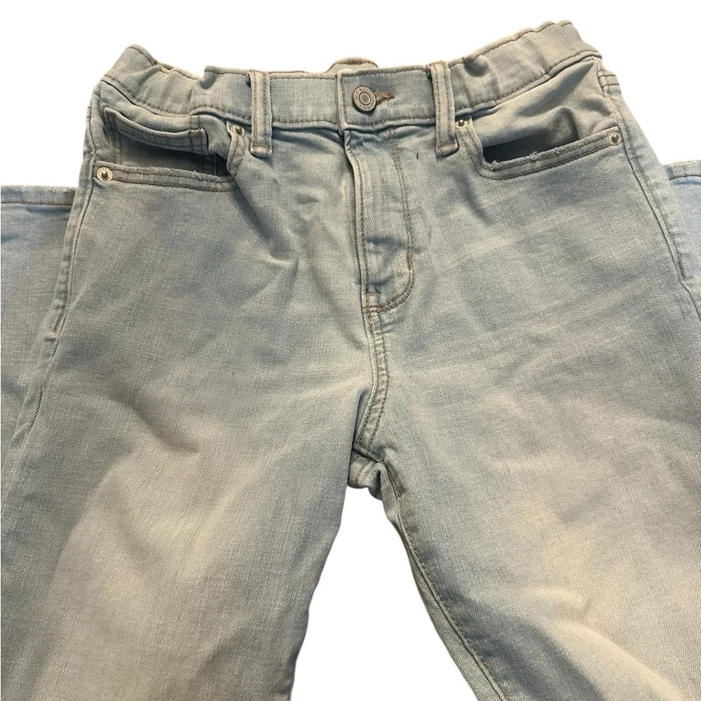 Old Navy Karate Slim Fit Light Wash Jeans - Boys Size 14